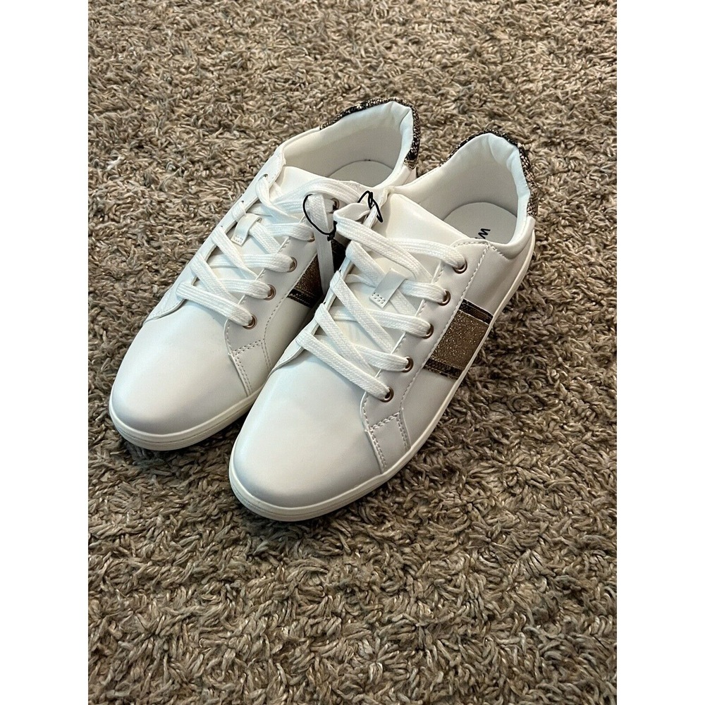 West Loop Fashion‎ Sneakers Shoes Size 7/8 Ladies Women's New With Tags
